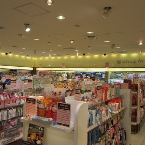 ショップイン 池袋店
