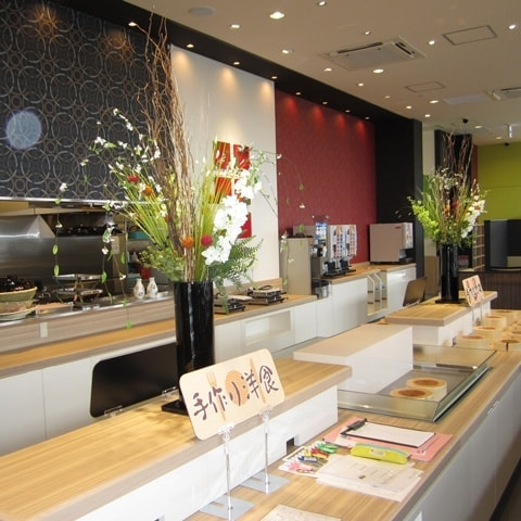 そばいきんぐ尾張旭店